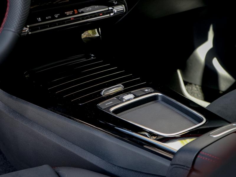 Image MERCEDES-BENZ Classe A 180 d 116ch AMG Line 8G-DCT