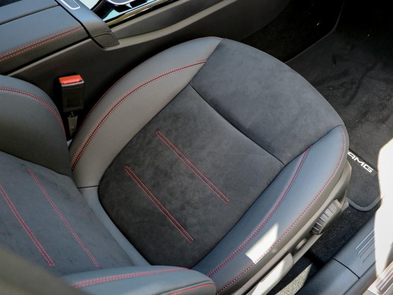 Image MERCEDES-BENZ Classe A 180 d 116ch AMG Line 8G-DCT