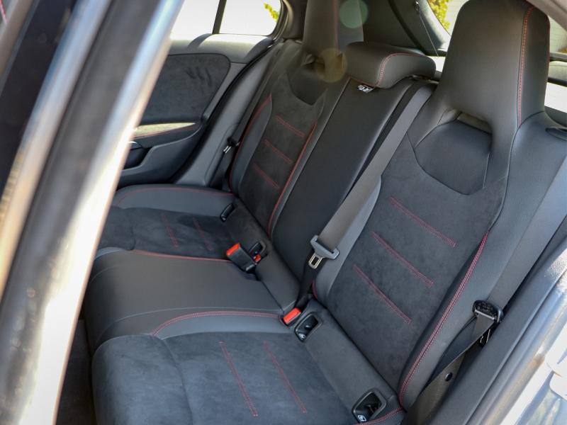 Image MERCEDES-BENZ Classe A 180 d 116ch AMG Line 8G-DCT