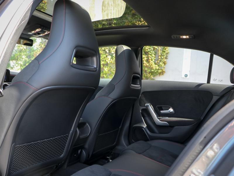 Image MERCEDES-BENZ Classe A 180 d 116ch AMG Line 8G-DCT