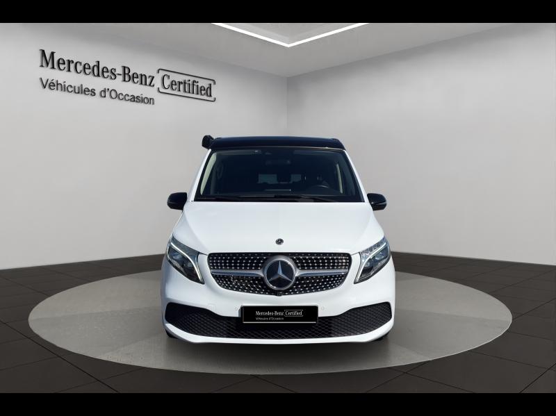 Image MERCEDES-BENZ Marco Polo 220 d 163ch 9G-Tronic 5 places