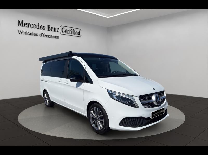 Image MERCEDES-BENZ Marco Polo 220 d 163ch 9G-Tronic 5 places