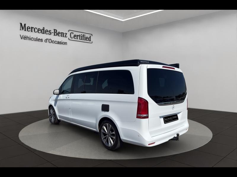 Image MERCEDES-BENZ Marco Polo 220 d 163ch 9G-Tronic 5 places