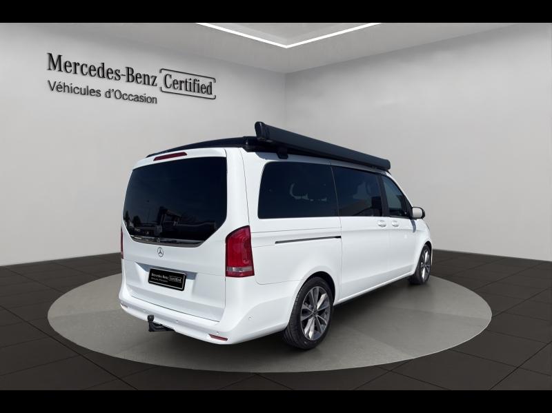 Image MERCEDES-BENZ Marco Polo 220 d 163ch 9G-Tronic 5 places