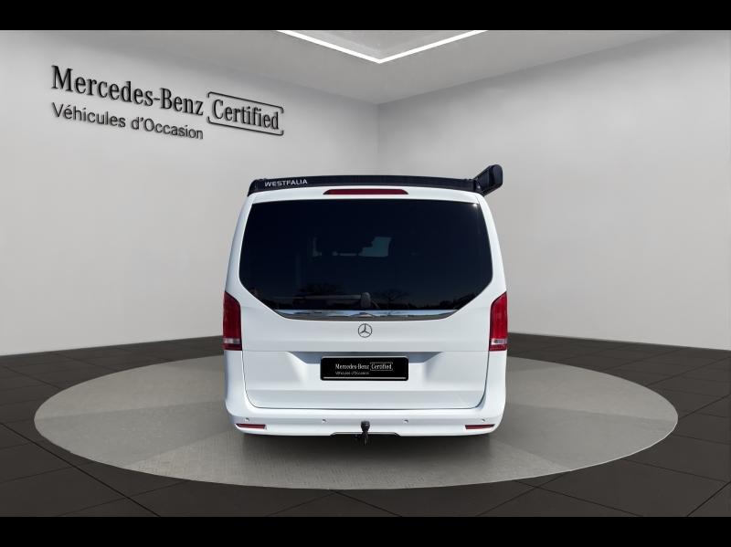 Image MERCEDES-BENZ Marco Polo 220 d 163ch 9G-Tronic 5 places