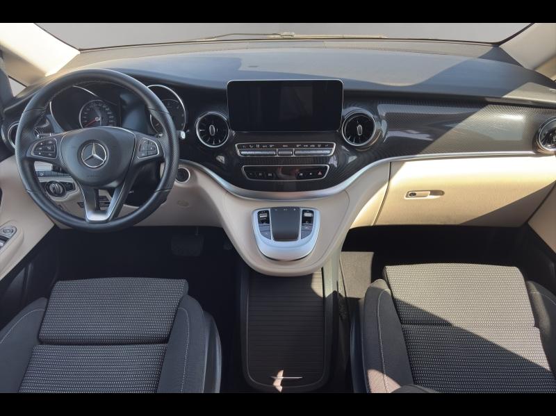 Image MERCEDES-BENZ Marco Polo 220 d 163ch 9G-Tronic 5 places