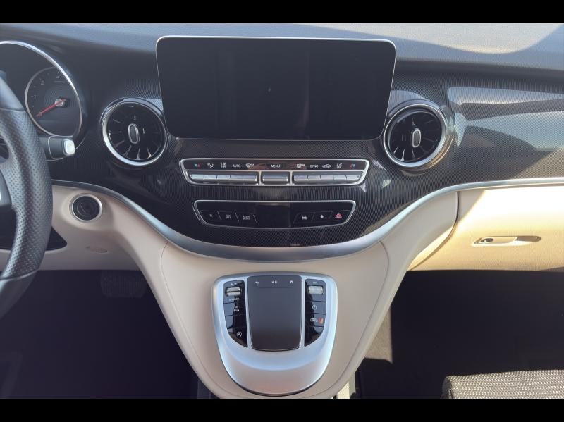 Image MERCEDES-BENZ Marco Polo 220 d 163ch 9G-Tronic 5 places