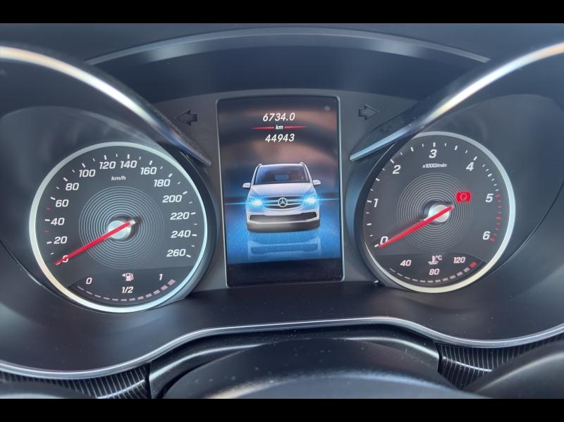 Image MERCEDES-BENZ Marco Polo 220 d 163ch 9G-Tronic 5 places