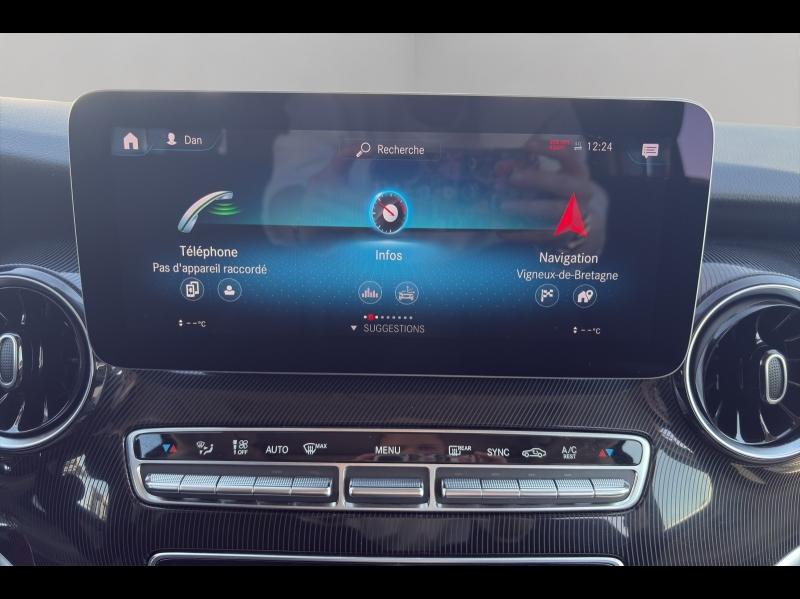 Image MERCEDES-BENZ Marco Polo 220 d 163ch 9G-Tronic 5 places