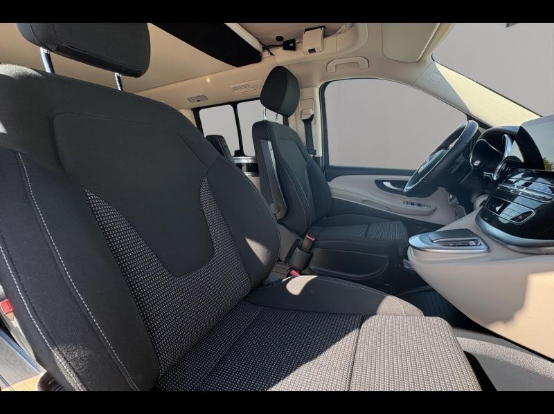 Image MERCEDES-BENZ Marco Polo 220 d 163ch 9G-Tronic 5 places