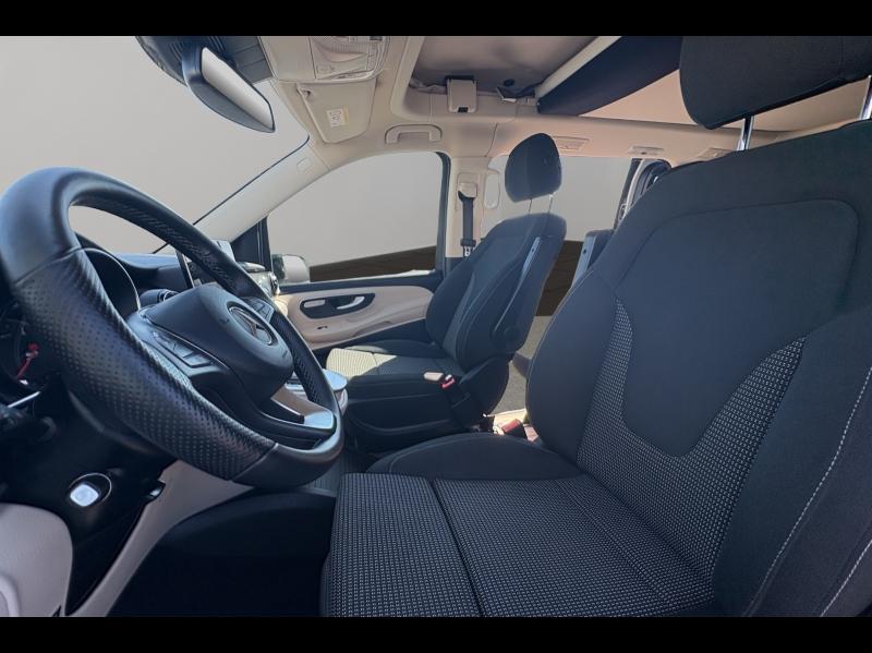 Image MERCEDES-BENZ Marco Polo 220 d 163ch 9G-Tronic 5 places