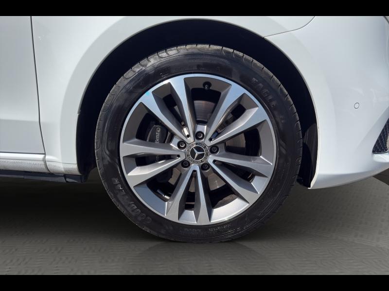 Image MERCEDES-BENZ Marco Polo 220 d 163ch 9G-Tronic 5 places