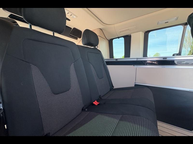 Image MERCEDES-BENZ Marco Polo 220 d 163ch 9G-Tronic 5 places