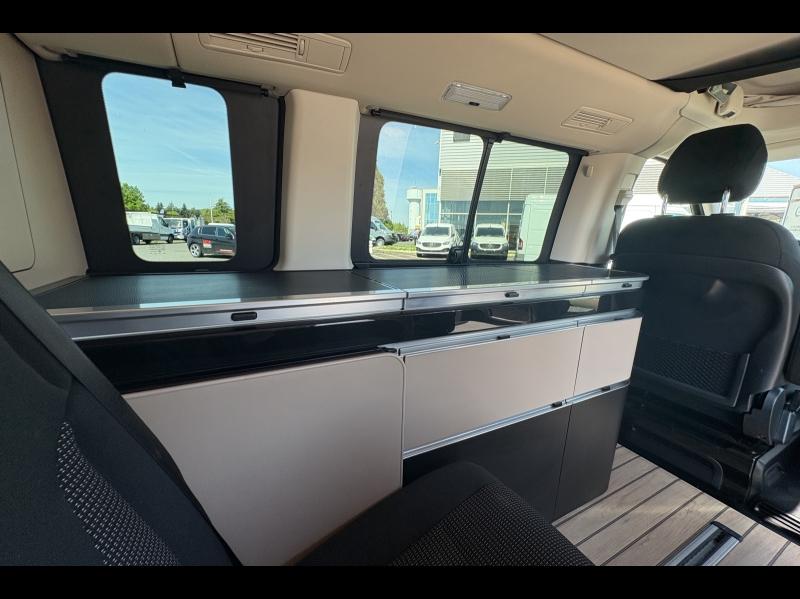 Image MERCEDES-BENZ Marco Polo 220 d 163ch 9G-Tronic 5 places