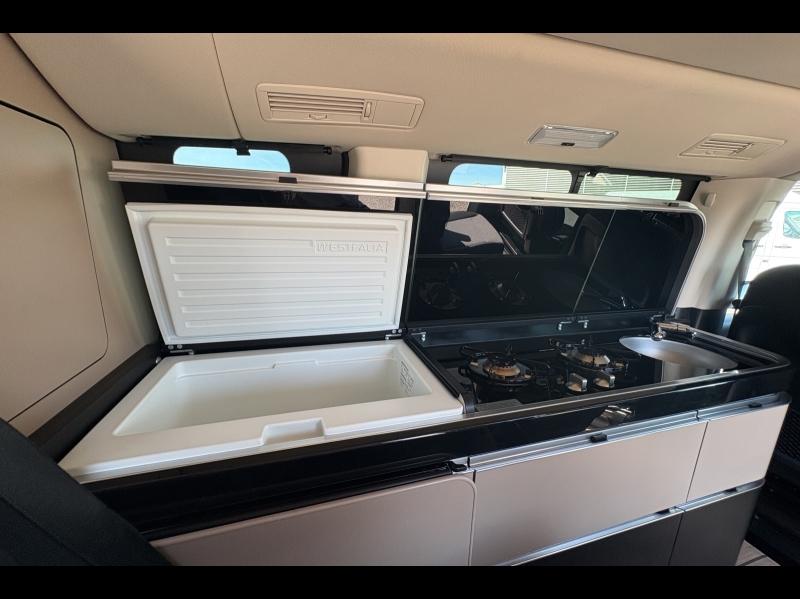 Image MERCEDES-BENZ Marco Polo 220 d 163ch 9G-Tronic 5 places