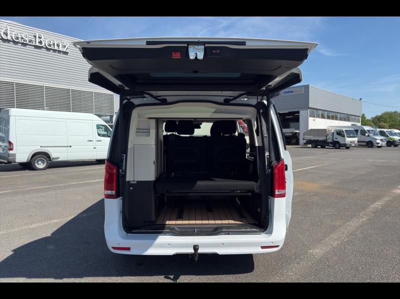 Image MERCEDES-BENZ Marco Polo 220 d 163ch 9G-Tronic 5 places