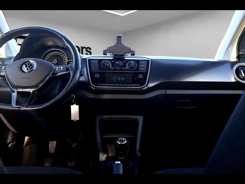 Image VOLKSWAGEN up! 1.0 60ch BlueMotion Technology Lounge 5p