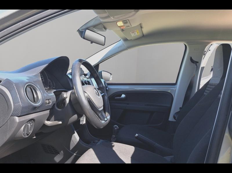 Image VOLKSWAGEN up! 1.0 60ch BlueMotion Technology Lounge 5p