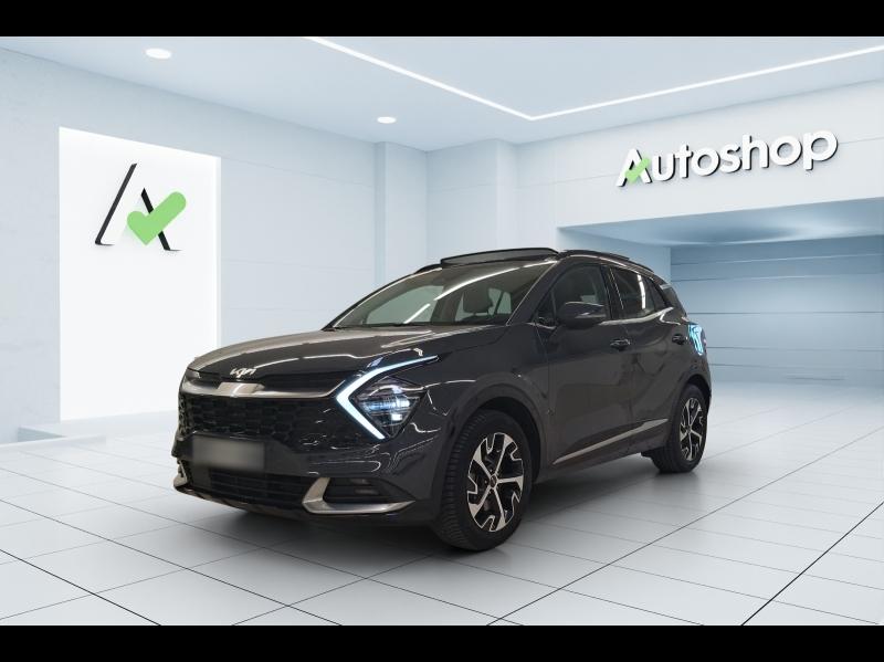 Photo KIA Sportage 1.6 T-GDi 230ch HEV Design BVA6 4x2