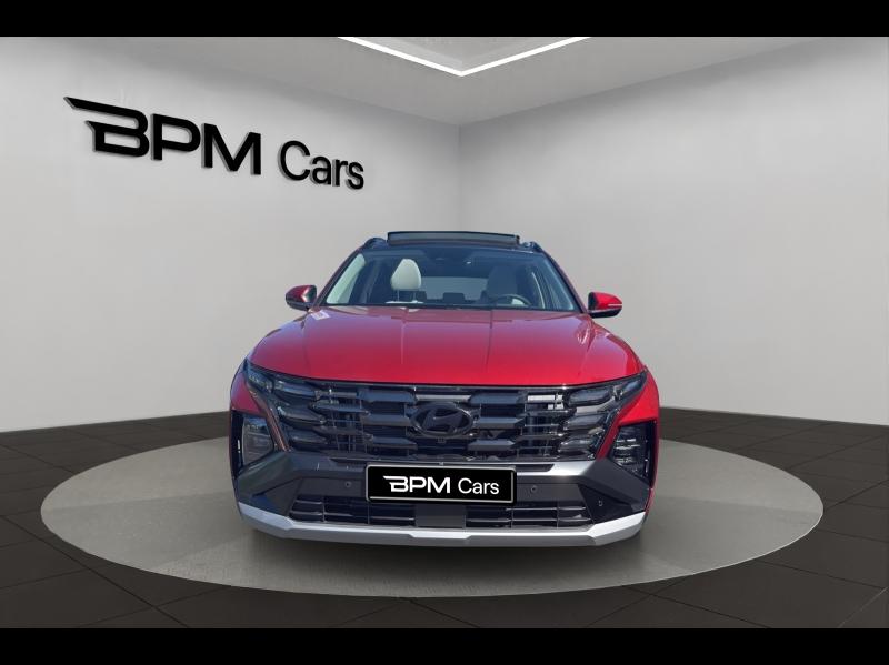 Image HYUNDAI Tucson 1.6 T-GDI 239ch Hybrid Executive