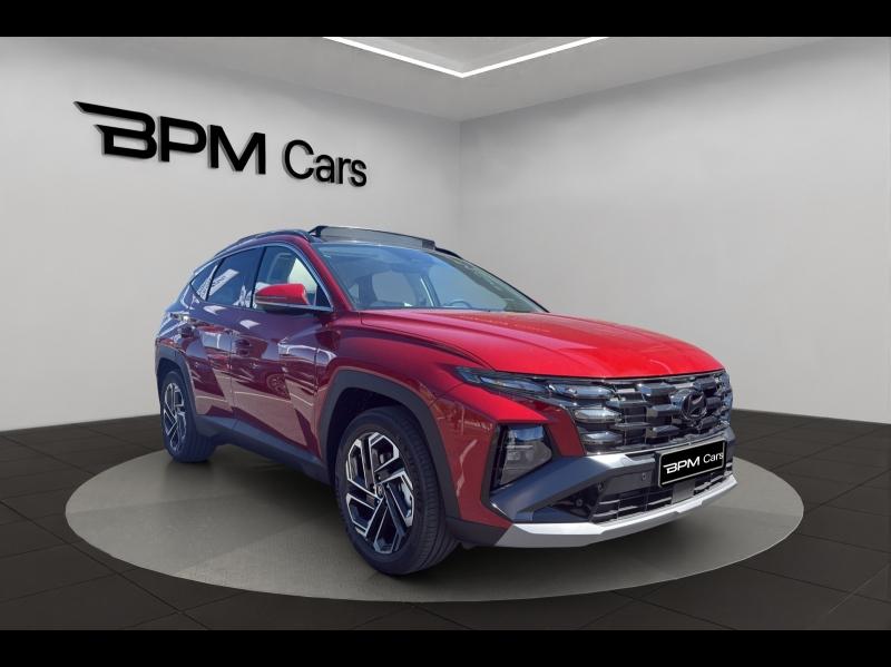 Image HYUNDAI Tucson 1.6 T-GDI 239ch Hybrid Executive