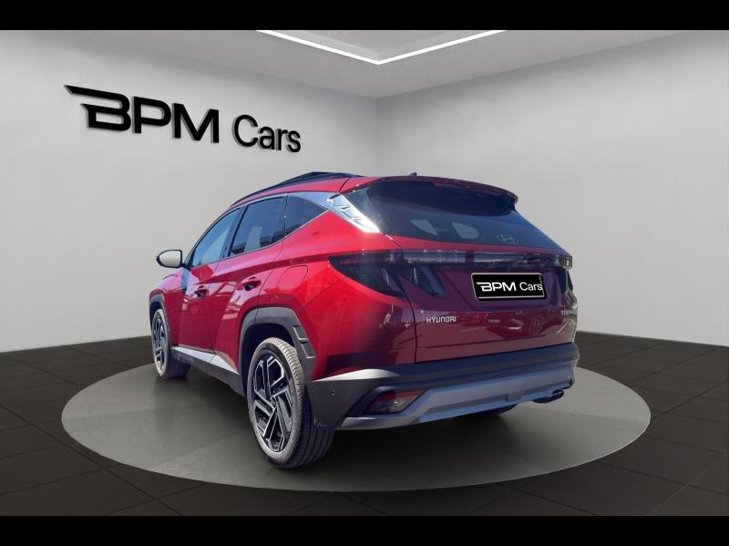 Image HYUNDAI Tucson 1.6 T-GDI 239ch Hybrid Executive