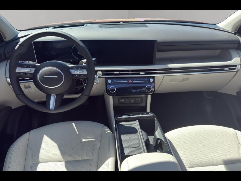 Image HYUNDAI Tucson 1.6 T-GDI 239ch Hybrid Executive