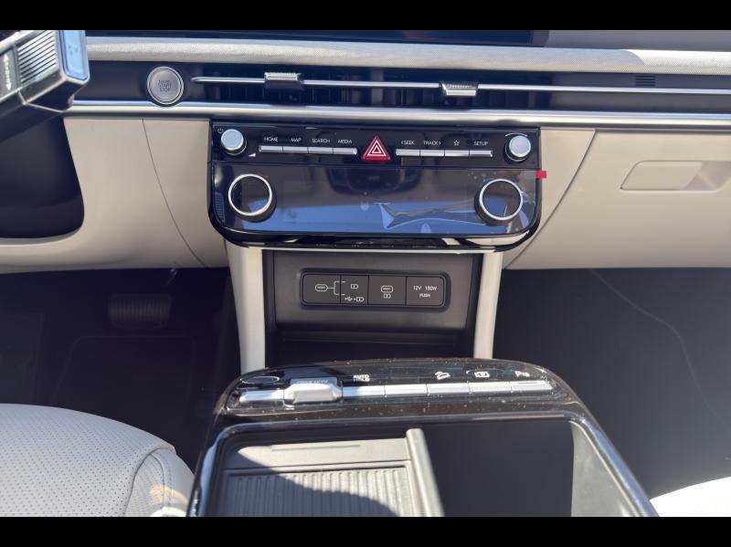 Image HYUNDAI Tucson 1.6 T-GDI 239ch Hybrid Executive