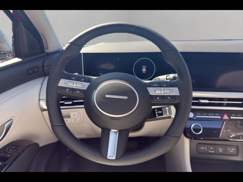 Image HYUNDAI Tucson 1.6 T-GDI 239ch Hybrid Executive