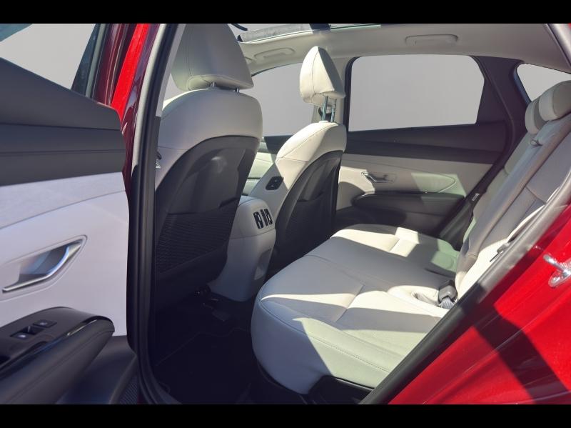 Image HYUNDAI Tucson 1.6 T-GDI 239ch Hybrid Executive