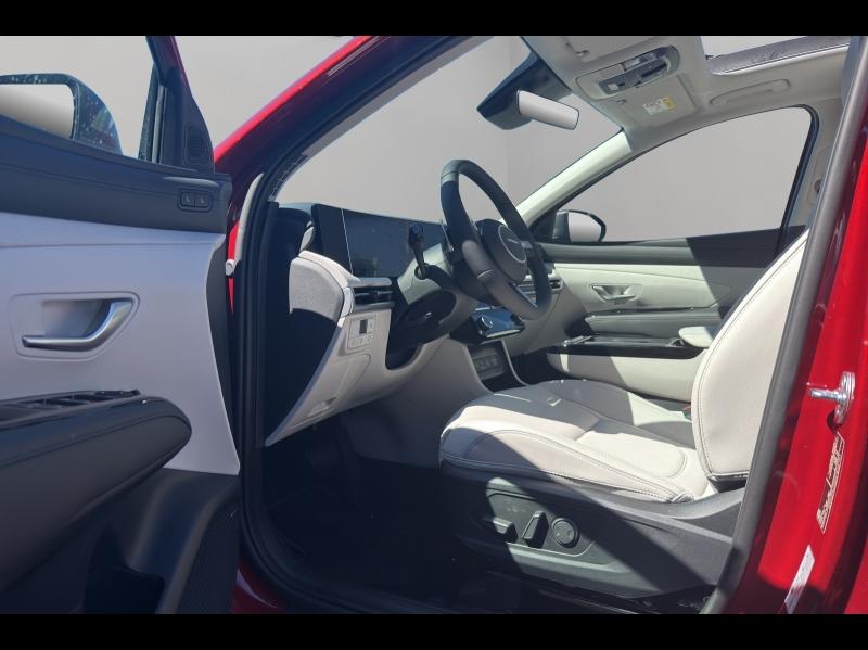 Image HYUNDAI Tucson 1.6 T-GDI 239ch Hybrid Executive