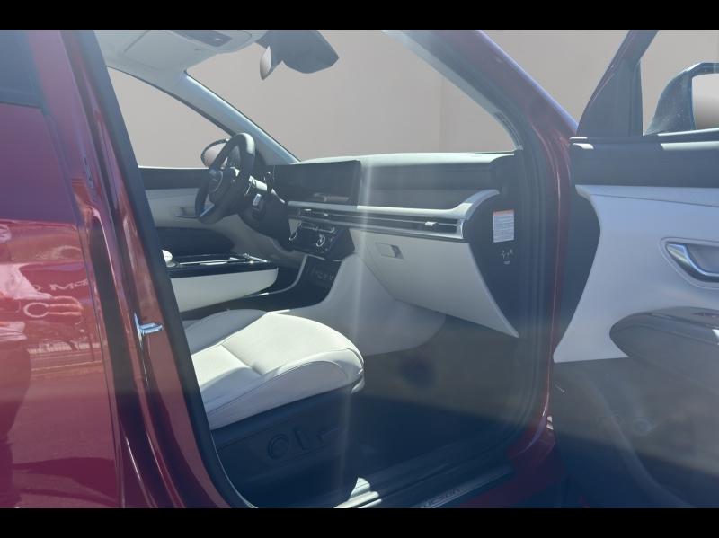 Image HYUNDAI Tucson 1.6 T-GDI 239ch Hybrid Executive