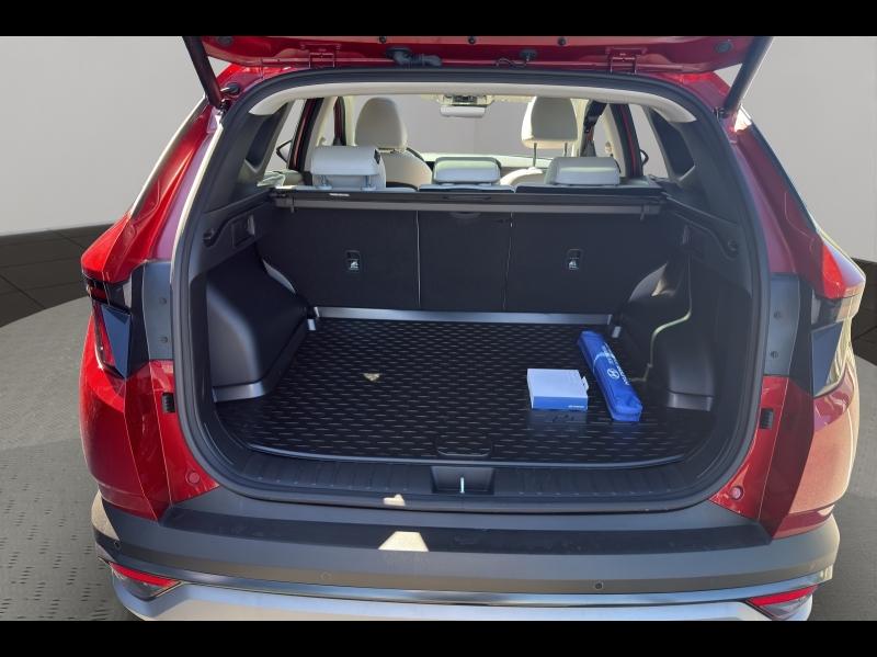 Image HYUNDAI Tucson 1.6 T-GDI 239ch Hybrid Executive