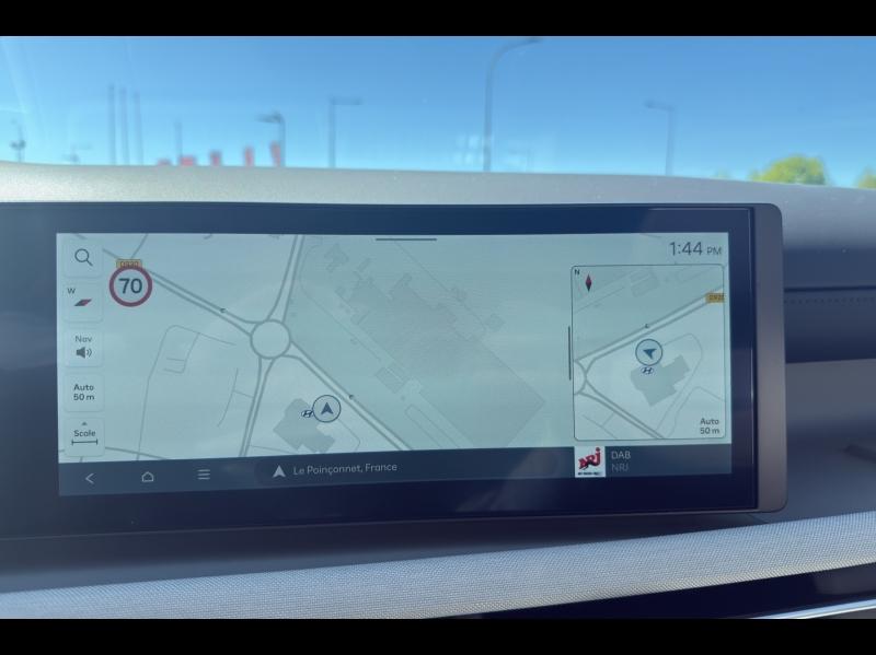 Image HYUNDAI Tucson 1.6 T-GDI 239ch Hybrid Executive