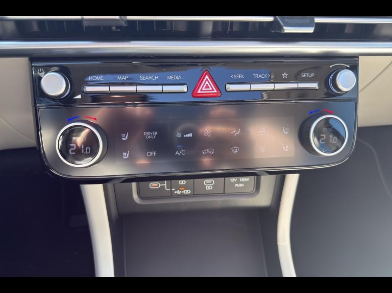 Image HYUNDAI Tucson 1.6 T-GDI 239ch Hybrid Executive