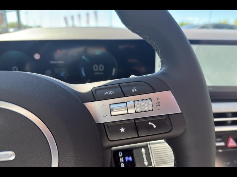 Image HYUNDAI Tucson 1.6 T-GDI 239ch Hybrid Executive