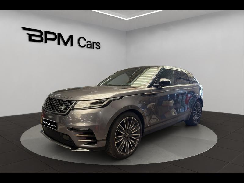 Photo LAND-ROVER Range Rover Velar 3.0D V6 300ch R-Dynamic SE AWD BVA