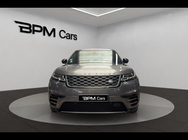 Image LAND-ROVER Range Rover Velar 3.0D V6 300ch R-Dynamic SE AWD BVA