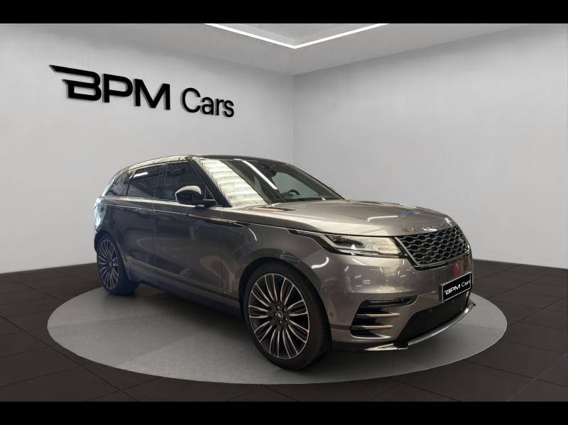 Image LAND-ROVER Range Rover Velar 3.0D V6 300ch R-Dynamic SE AWD BVA