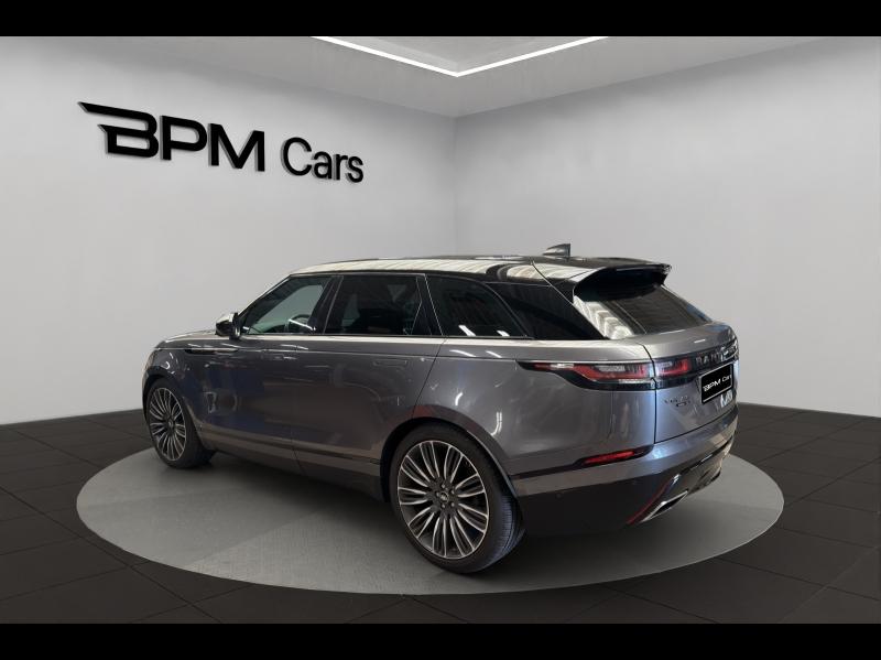 Image LAND-ROVER Range Rover Velar 3.0D V6 300ch R-Dynamic SE AWD BVA