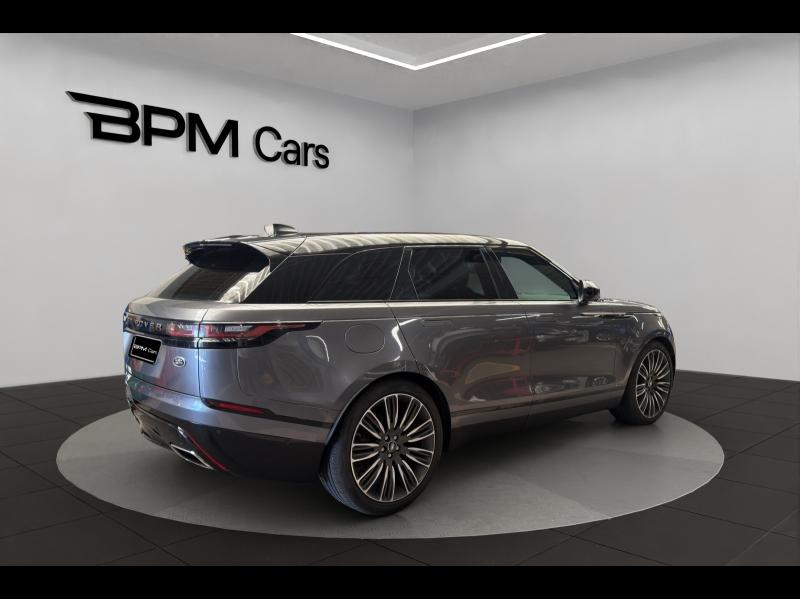 Image LAND-ROVER Range Rover Velar 3.0D V6 300ch R-Dynamic SE AWD BVA