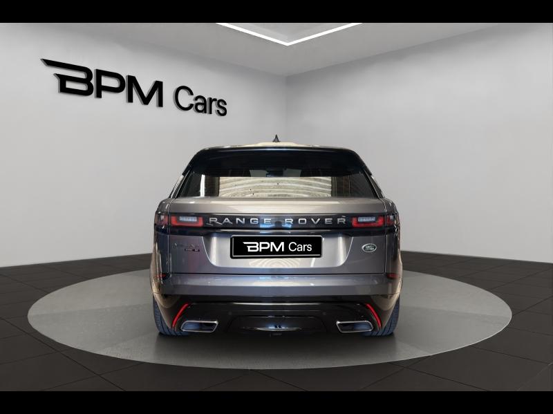 Image LAND-ROVER Range Rover Velar 3.0D V6 300ch R-Dynamic SE AWD BVA