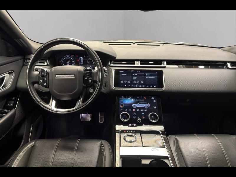 Image LAND-ROVER Range Rover Velar 3.0D V6 300ch R-Dynamic SE AWD BVA