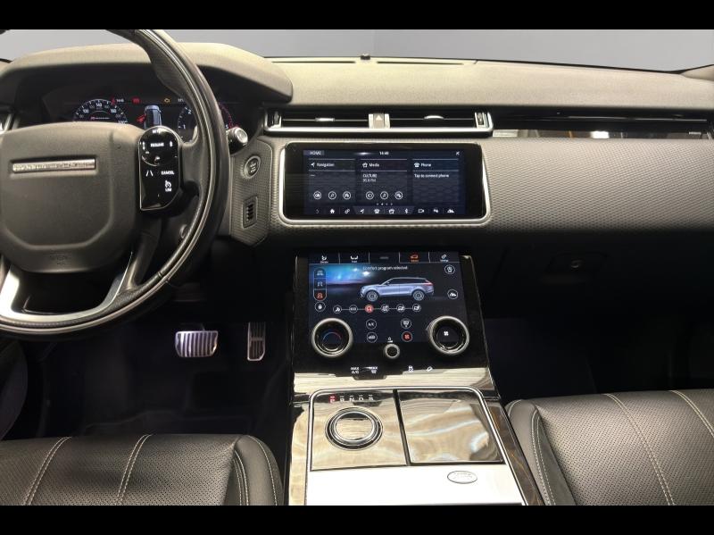 Image LAND-ROVER Range Rover Velar 3.0D V6 300ch R-Dynamic SE AWD BVA