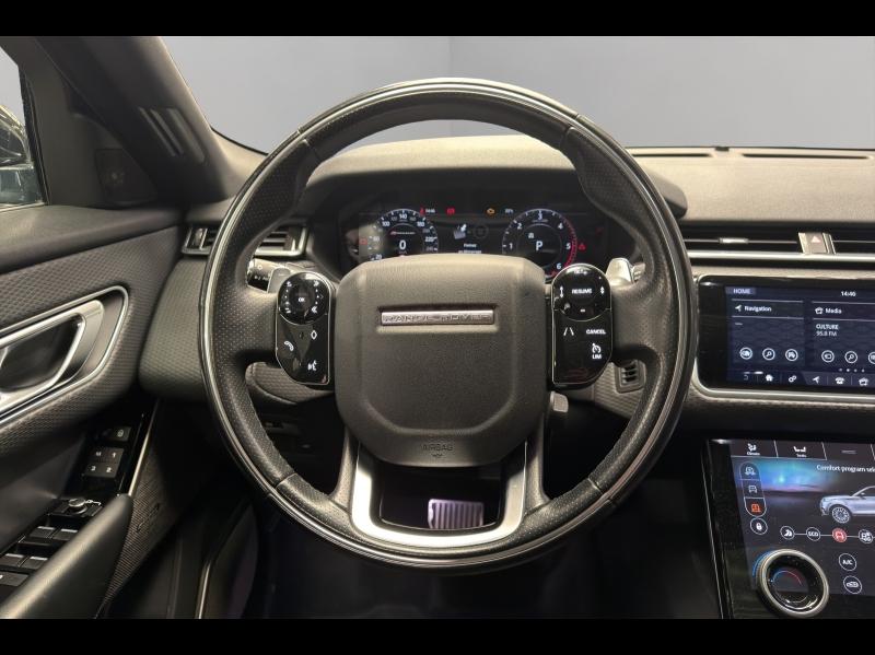 Image LAND-ROVER Range Rover Velar 3.0D V6 300ch R-Dynamic SE AWD BVA
