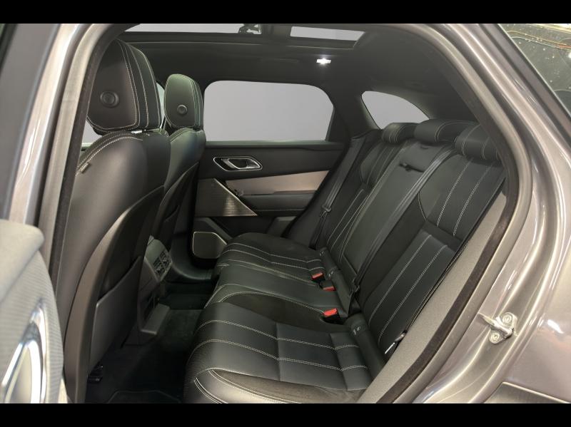 Image LAND-ROVER Range Rover Velar 3.0D V6 300ch R-Dynamic SE AWD BVA