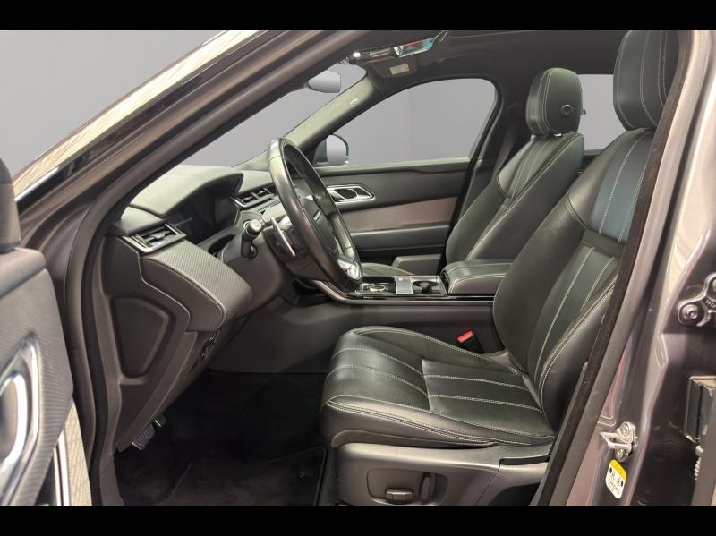 Image LAND-ROVER Range Rover Velar 3.0D V6 300ch R-Dynamic SE AWD BVA
