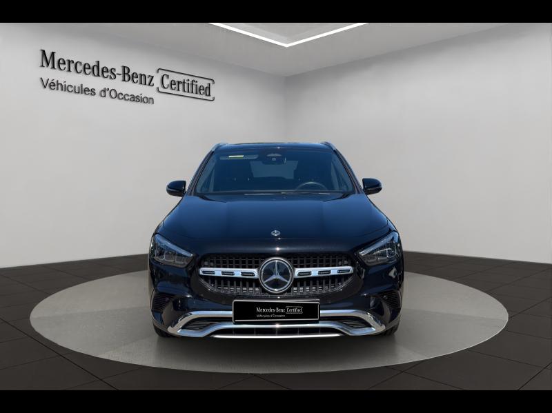 Image MERCEDES-BENZ GLA 200 d 150ch Progressive Line 8G-DCT
