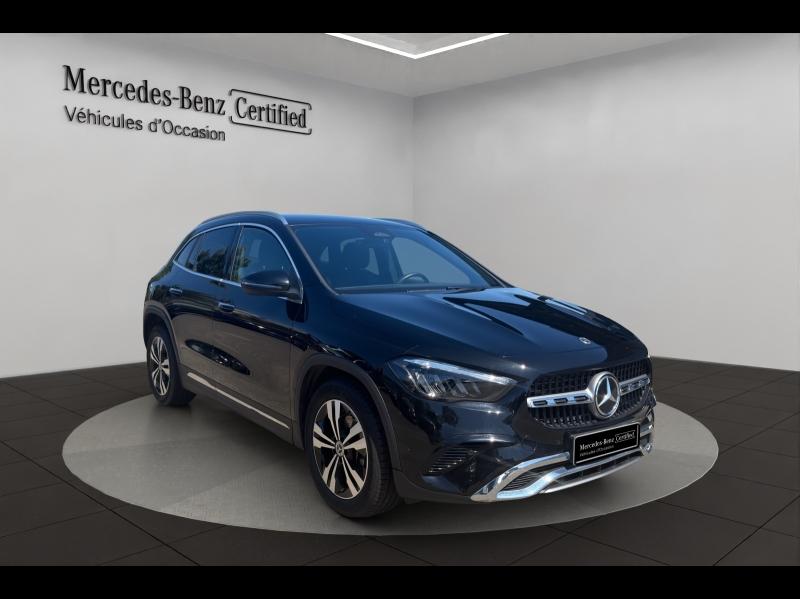 Image MERCEDES-BENZ GLA 200 d 150ch Progressive Line 8G-DCT