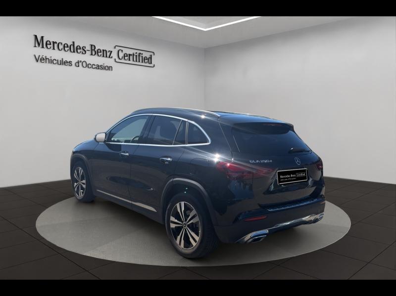 Image MERCEDES-BENZ GLA 200 d 150ch Progressive Line 8G-DCT